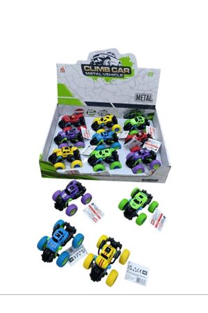 METAL ÇEKBIRAK SÜSPANSİYON YARIŞ ARABA