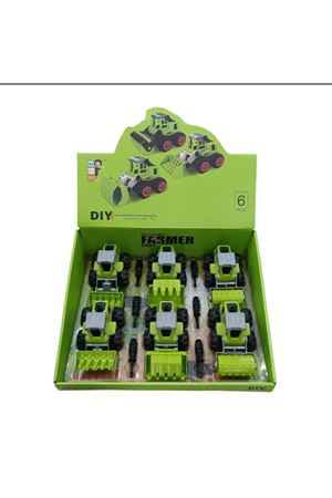 SÖK TAK ÇİFTÇİ İŞ MAKİNALARI 