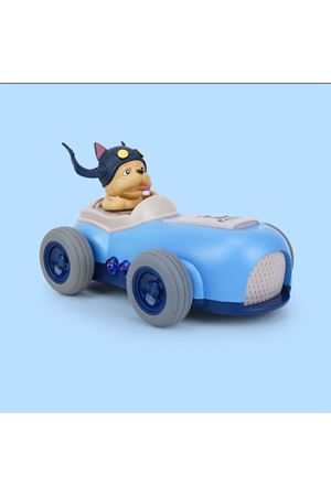 IŞIKLI MÜZİKLİ ÇEKBIRAK ÇILGIN KEDİLİ ARABA