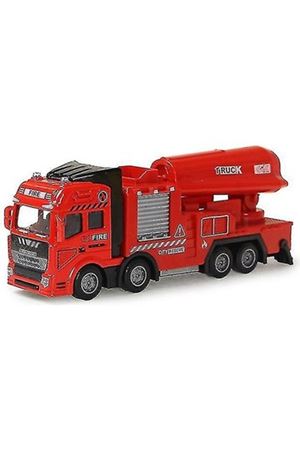 METAL İTFAİYE ARAÇLARI 