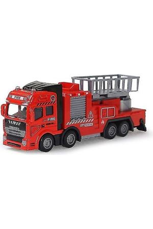 METAL İTFAİYE ARAÇLARI 