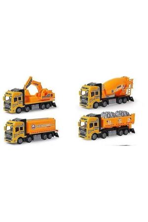 METAL İŞ KAMYONLARIN