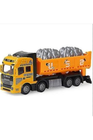 METAL İŞ KAMYONLARIN