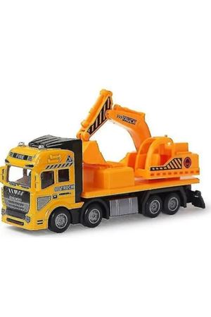 METAL İŞ KAMYONLARIN