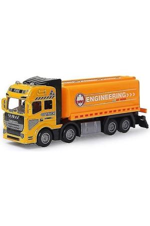 METAL İŞ KAMYONLARIN