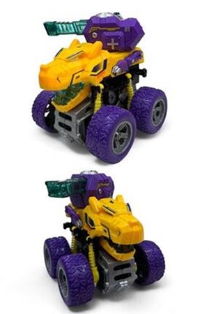 IŞIKLI MÜZİKLİ KURTARICI LEOPAR ARABA 