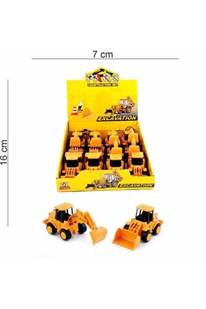 SÜRMELİ KEPÇE DOZER