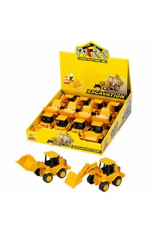 SÜRMELİ KEPÇE DOZER