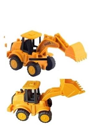 SÜRMELİ KEPÇE DOZER