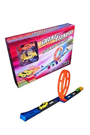 YARIŞ PİSTİ TEKLİ 