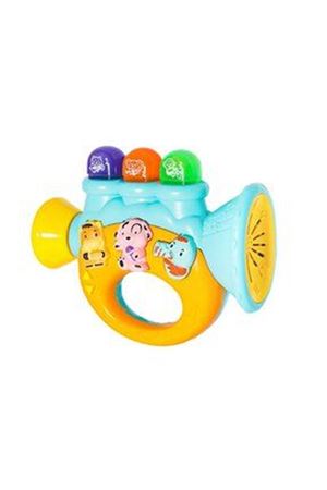 IŞIKLI MÜZİKLİ TROMPET BEBEK OYUNCAĞI 
