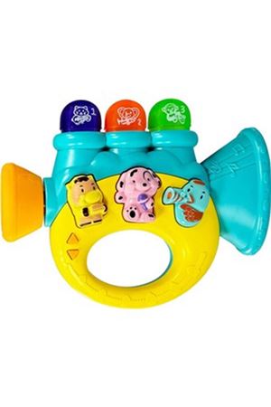 IŞIKLI MÜZİKLİ TROMPET BEBEK OYUNCAĞI 