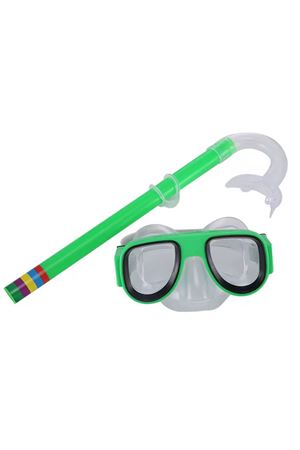 PVC DE JOOLANG ŞİNORKEL SET