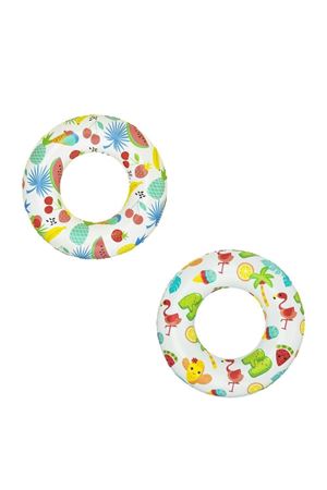 PVS 61 CM DESENLİ SİMİT