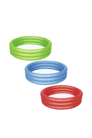 PVS 122”25 CM 3  BÖLGELİ RENKLİ HAVUZ