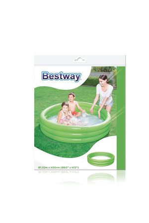 PVS HAVUZ RENKLİ 3 BÖLMELİ 152”30 CM