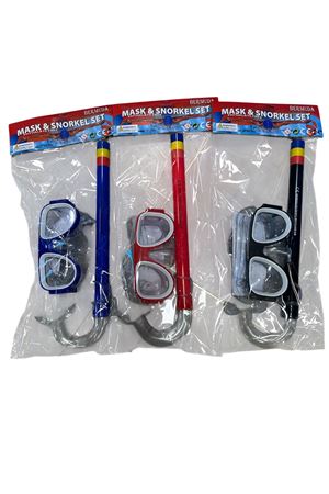 PVS DE ŞİNORKEL SETİ