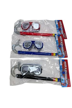 PVS DE ŞİNORKEL SETİ