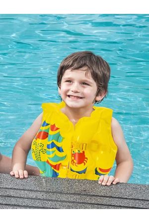 PVC CAN-YELEĞİ 41X30 CM TORBALI 