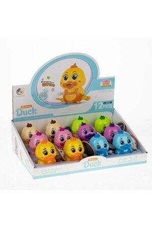 KURMALI PAYTAK ÖRDEK 