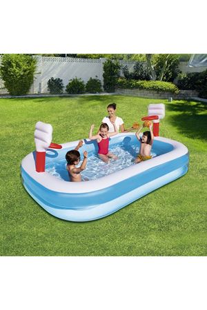 KUTUDA HAVUZ BASKET SAHASI 2 POTA 25X158