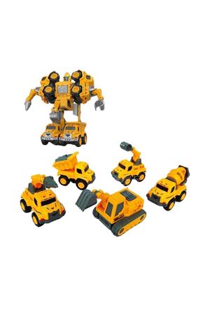 KT. 5 Lİ METAL ARAÇ SETLERİ 