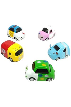 ÇEK-BIRAK SEVİMLİ ARAÇLAR 