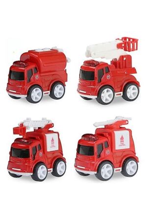 KÜÇÜK ÇEKBIRAK İTFAİYE ARAÇLARI 