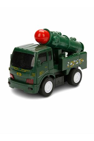 SÜRTMELİ IŞIKLI PİLLİ ASKER ARAÇLARI