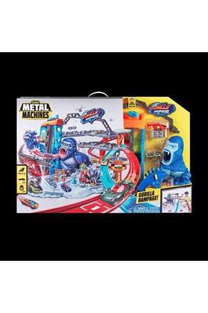 KUTUDA GORİLLA OYUN SETİ