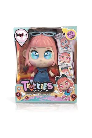 KUTUDA TROTTİES BEBEK