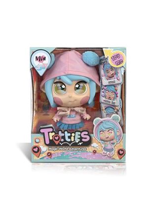 KUTUDA TROTTİES BEBEK