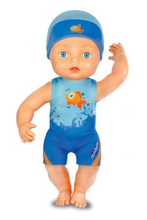 KUTUDA CİCCİBELLO YÜZÜYOR 30 CM 