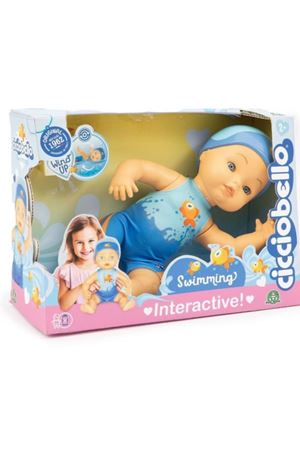 KUTUDA CİCCİBELLO YÜZÜYOR 30 CM 