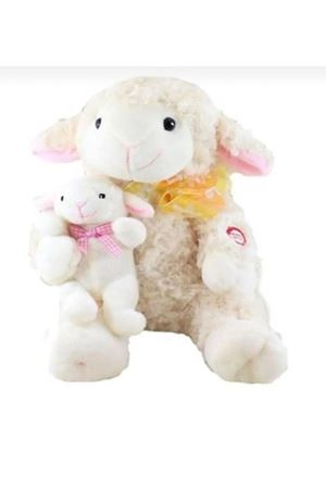 TÜRKÇE YAVRULU MASAL ANLATAN KUZU 