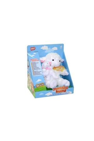 TÜRKÇE YAVRULU MASAL ANLATAN KUZU 