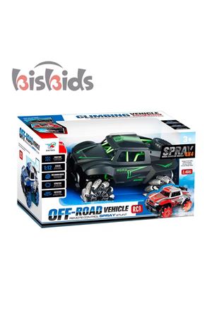 UZAKTAN KUMANDALI 4X4 DUMANLI ARAZİ ARACI