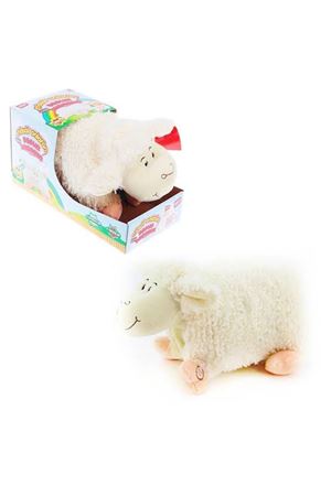 TÜRKÇE MASAL ANLATAN YASTIK KUZUCUK 