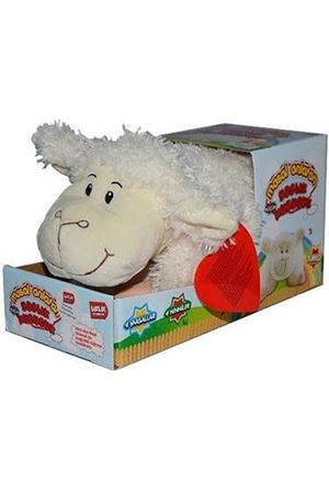 TÜRKÇE MASAL ANLATAN YASTIK KUZUCUK 