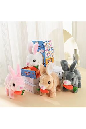 PİLLİ YÜRÜYEN TAVŞAN