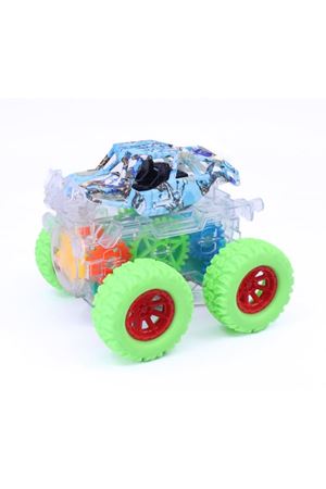 IŞIKLI SÜRT. TAKLA ATAN JEEP