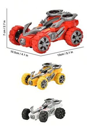 SÜRTMELİ HAREKETLİ UZAY ARABASI 