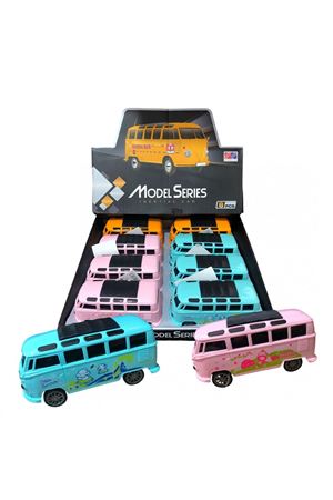 SÜRT. RENKLİ WOSWOS OTOBÜS 