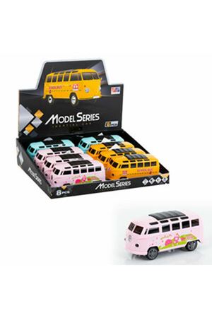 SÜRT. RENKLİ WOSWOS OTOBÜS 