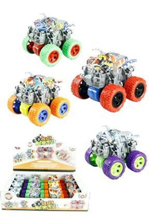 SÜRT. 1:36 DESENLİ ATV MOTOR 