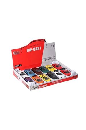 1:36 ÇEKBIRAK KARIŞIK METAL ARABALAR 