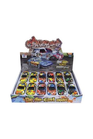 ÇEKBIRAK SAFARİ RENKLİ ARABALAR 