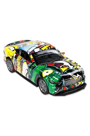 ÇEKBIRAK SAFARİ RENKLİ ARABALAR 