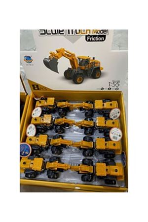 SÜRT. İŞ MAKİNASI CAMLI DOZER