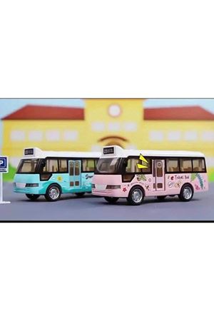 PİLLİ SÜRTMELİ MİNİBÜS 